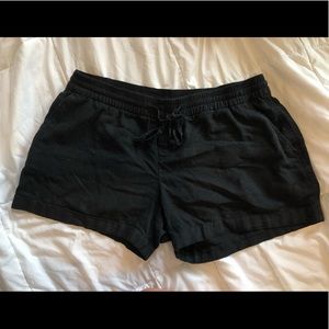 Linen Shorts